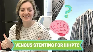 Venous Stenting for Intracranial Hypertension + My Experience