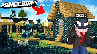 MINECRAFT, ale SCULK WARDENA PRZEJMUJE CAŁY ŚWIAT! *chore*