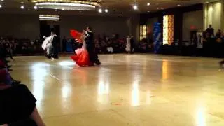 Pro Standard - Tango Final - Yuletide Ball 2010 (Andrey Begunov and Anna Demidova)