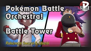 Pokémon Battle Orchestra! Battle Tower