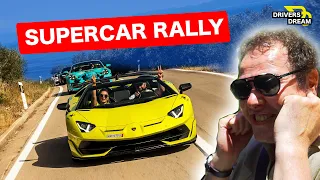 OORVERDOVENDE LAMBORGHINI AVENTADOR SVJ! *Capristo uitlaat* • DriversDream