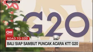 Bali Siap Sambut Puncak Acara KTT G20