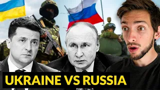 The Ukraine Russia War Predicted in the Bible?