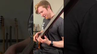 FRETLESS BASS Is The Most Beautiful Instrument EVER (Part 1)