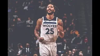 Full Game Highlights: Minnesota Timberwolves vs Brooklyn Nets - 11/23/18