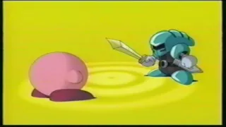 Kirby Game Boy Advance Nightmare in Dream Land TV Commercial