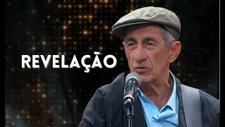 Fagner canta "Revelação" no palco do programa | FAUSTÃO NA BAND