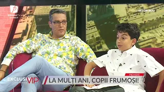 Exclusiv VIP Ediție specială de Ziua Copilului  - 31 mai