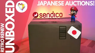 HOW TO BID ON JAPANESE AUCTIONS AND GET GREAT DEALS ON VIDEO GAMES! | Sendico Tutorial | Retro Renew