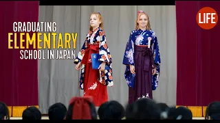 Graduating Japanese Elementary & Kindergarten| Life in Japan Episode 152