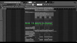 How to make a G-HOUSE (FREE FLP)