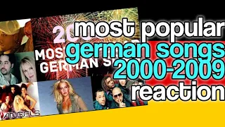 Americans React to the Most Popular German Songs 2000-2009