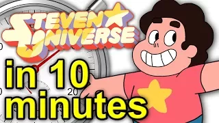 The History Of Steven Universe (Feat. Michaela Dietz) | A Brief History