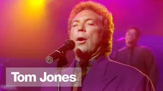 Tom Jones - Purple Rain (Tom Jones: The Right Time, 13th June 1992)