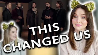 Home Free - Auld Lang Syne I Artist Reacts I