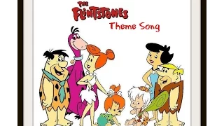 Flintstones Theme Song (Lyrics)