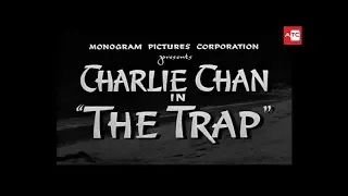 Charlie Chan - The Trap