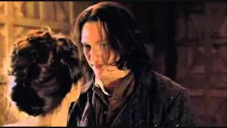 Wuthering Heights-Catherine and Heathcliff