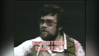Throwback Thursday-Christmas Daddies Lost Footage, can you name the performers?
