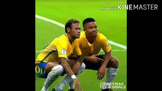Neymar jr - miyagi andy panda // skills and goals...