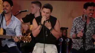 Amanhã tem mais - Mateus & Cristiano Feat. Hugo Pena (DVD "No Bar")