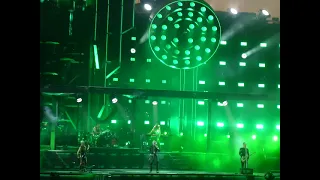 RAMMSTEIN   Du Riechst so gut   10 6 2022 Stuttgart Cannstatter Wasen