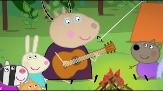 Peppa Pig «Season 2, Episode 45» School Camp