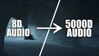 Alan Walker - Faded(5000D Audio | Not 2000D Audio)Use HeadPhone | Share