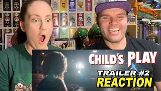 Child's Play Trailer 2 REACTION (2019)