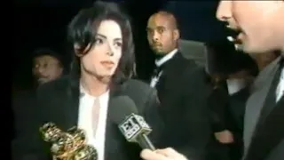 1996-05-08 Michael Jackson in Monaco & backstage at World Music Awards 1996 (news clips) #HIStory25