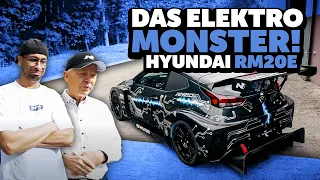 JP Performance - DAS ELEKTRO MONSTER | Hyundai RM20e