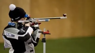 Highlights 50m Rifle 3 Position Women - ISSF World Cup in all events 2012, London (GBR)