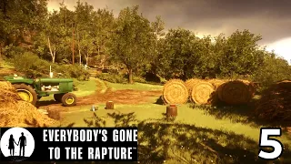 Die Appleton Farm 🧑🏻‍🌾🍎 | Let´s Play „Everybodys Gone To The Rapture 🌆“ (part 5)