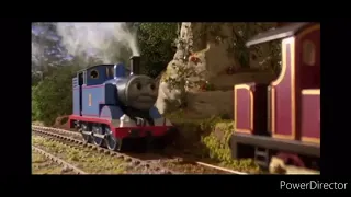 Thomas And The Magic Railroad Chase Scene sfx