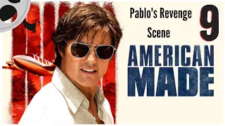 American Made (2017) - Setting Up Escobar - Scene (9/10)