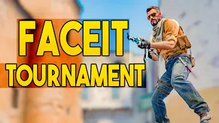 I Did A Faceit Tournament - CSGO