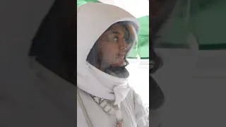 Woman In A Space Suit