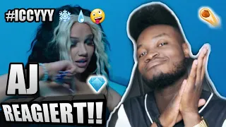 BOMM PAAH!! ❄💎 LUCIANO FT. SHIRIN DAVID - NEVER KNOW | REACTION | AJ LOCO