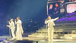 "Never Forget" FULL SONG Take That at the o2 Arena London 27 April 2024 ⫩ Gary Mark Howard #takethat