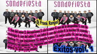 sondefiesta exitos vol 1 dj frank rangel