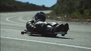 street luge