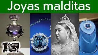 Joyas malditas Tres historias | Relatos del lado oscuro