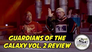GUARDIANS OF THE GALAXY VOL. 2 REVIEW