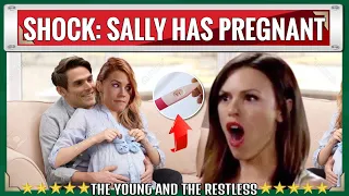 Y&R Spoilers Sally wants to get pregnant with Adam, worried about Chelsea coming back to avenge her