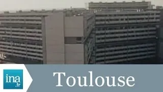 Le Mirail à Toulouse, la misère au quotidien - Archive INA