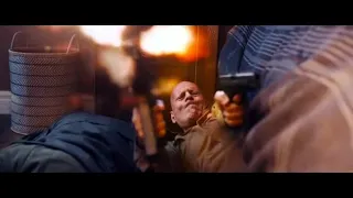 Death Wish (2018) - Kersey Protects His Home Final Scene - (1080p)