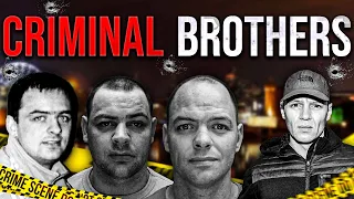 Inside The Gee Brothers - The Most Dangerous Criminal Brothers in the UK