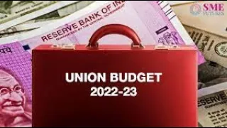 UNION BUDGET || Comprehensive Analysis || 2022-23