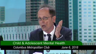 The Continuing Challenges of Child & Adolescent Mental Health