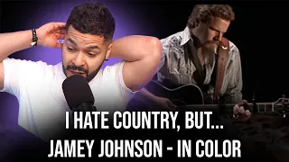 Sebs (COUNTRY HATER) Reacts to Jamey Johnson - In Color